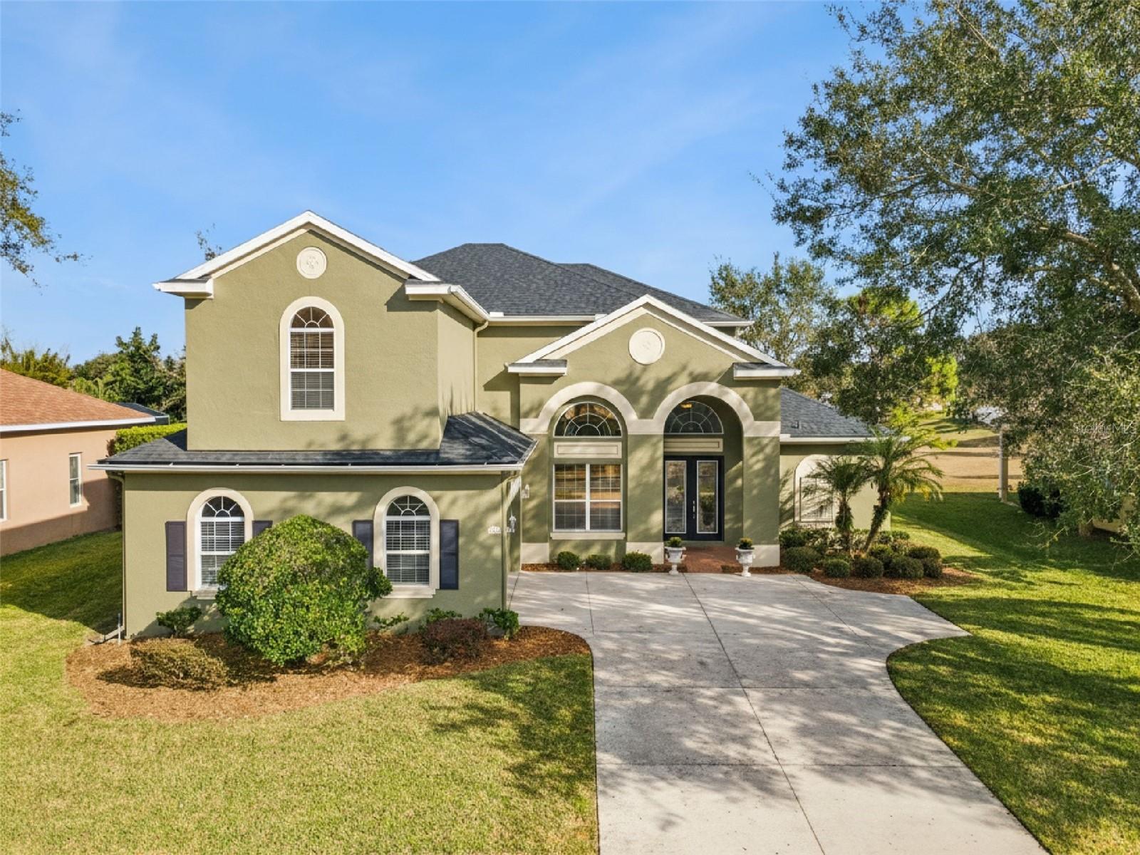 Photo of 3643 PEACEFUL VALLEY DRIVE CLERMONT FL 34711