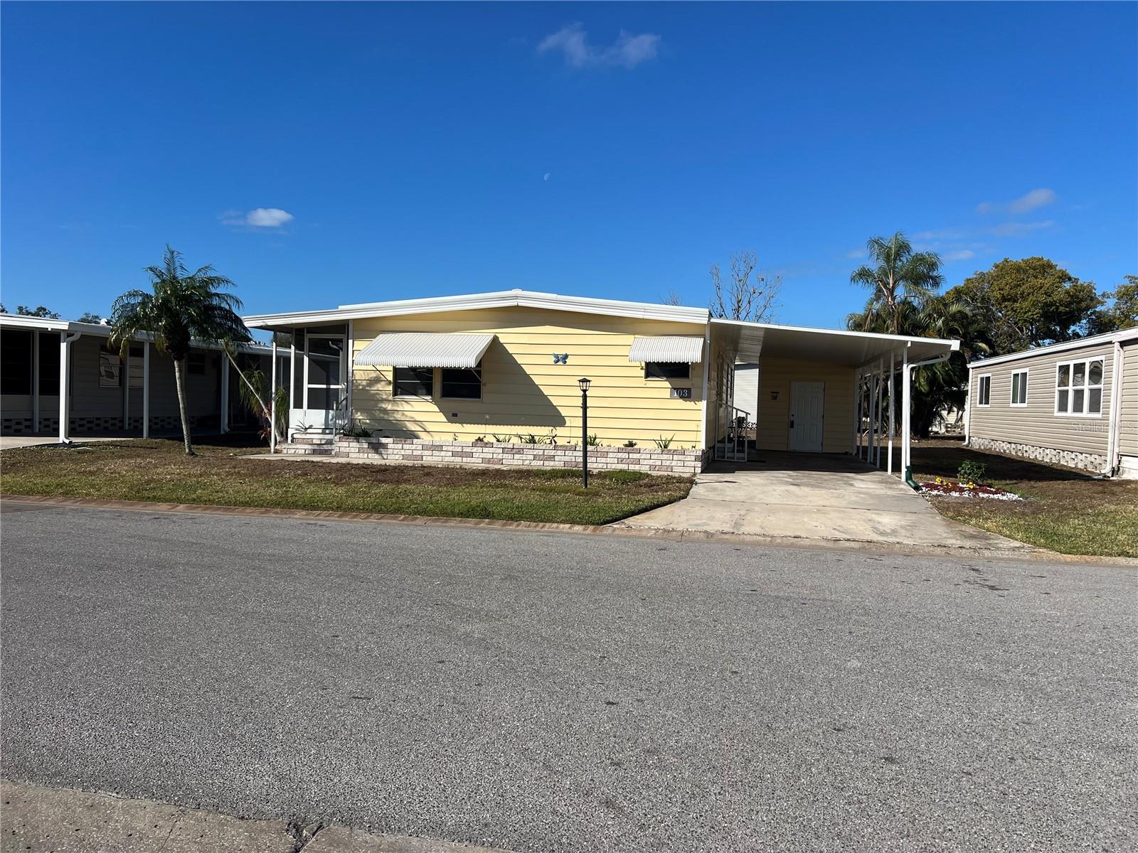 Photo of 6710 36TH AVENUE #103 PALMETTO FL 34221