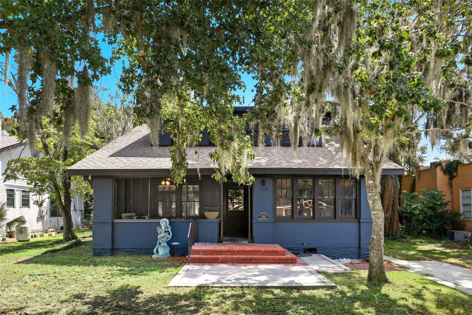 Photo of 1510 WASHINGTON AVENUE EUSTIS FL 32726