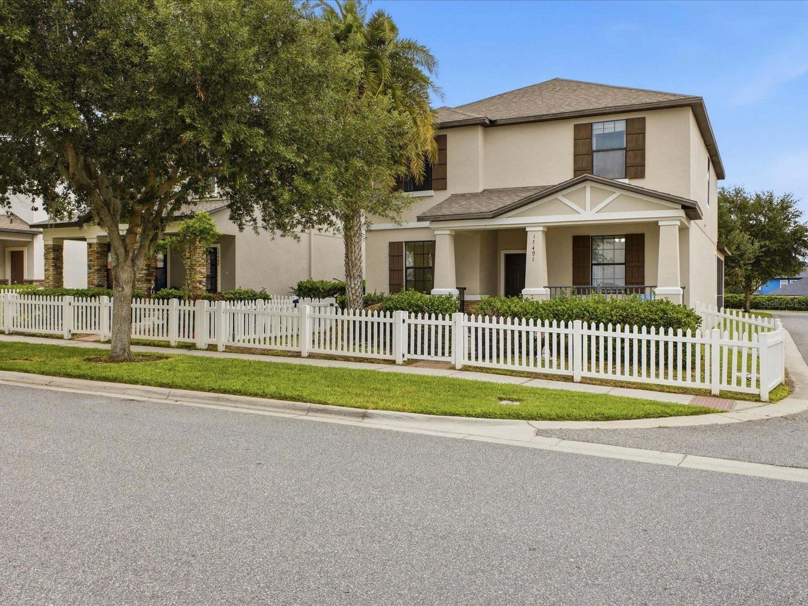 Photo of 15401 PORTER ROAD WINTER GARDEN FL 34787