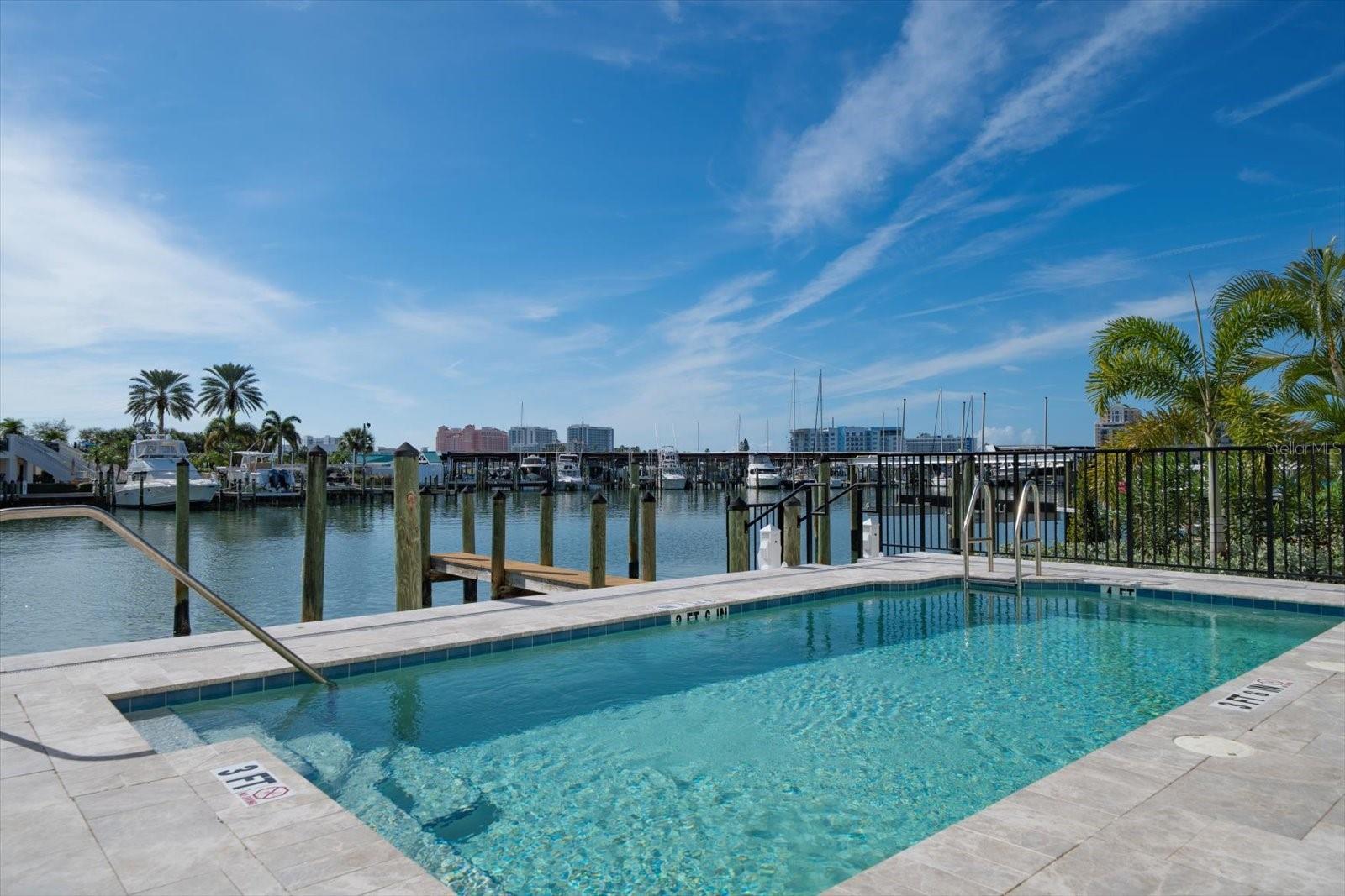 Photo of 211 DOLPHIN POINT #301 CLEARWATER FL 33767