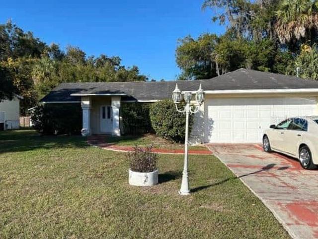 Photo of 8461 W BUCKWOOD COURT HOMOSASSA FL 34448