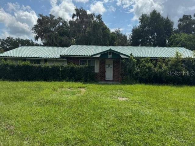 Photo of 119 N WEST STREET BUSHNELL FL 33513