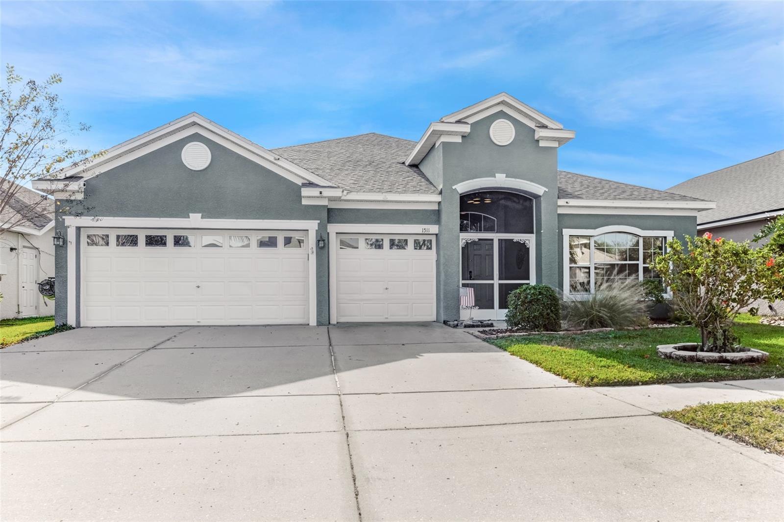 Photo of 1511 BONITA BLUFF COURT RUSKIN FL 33570