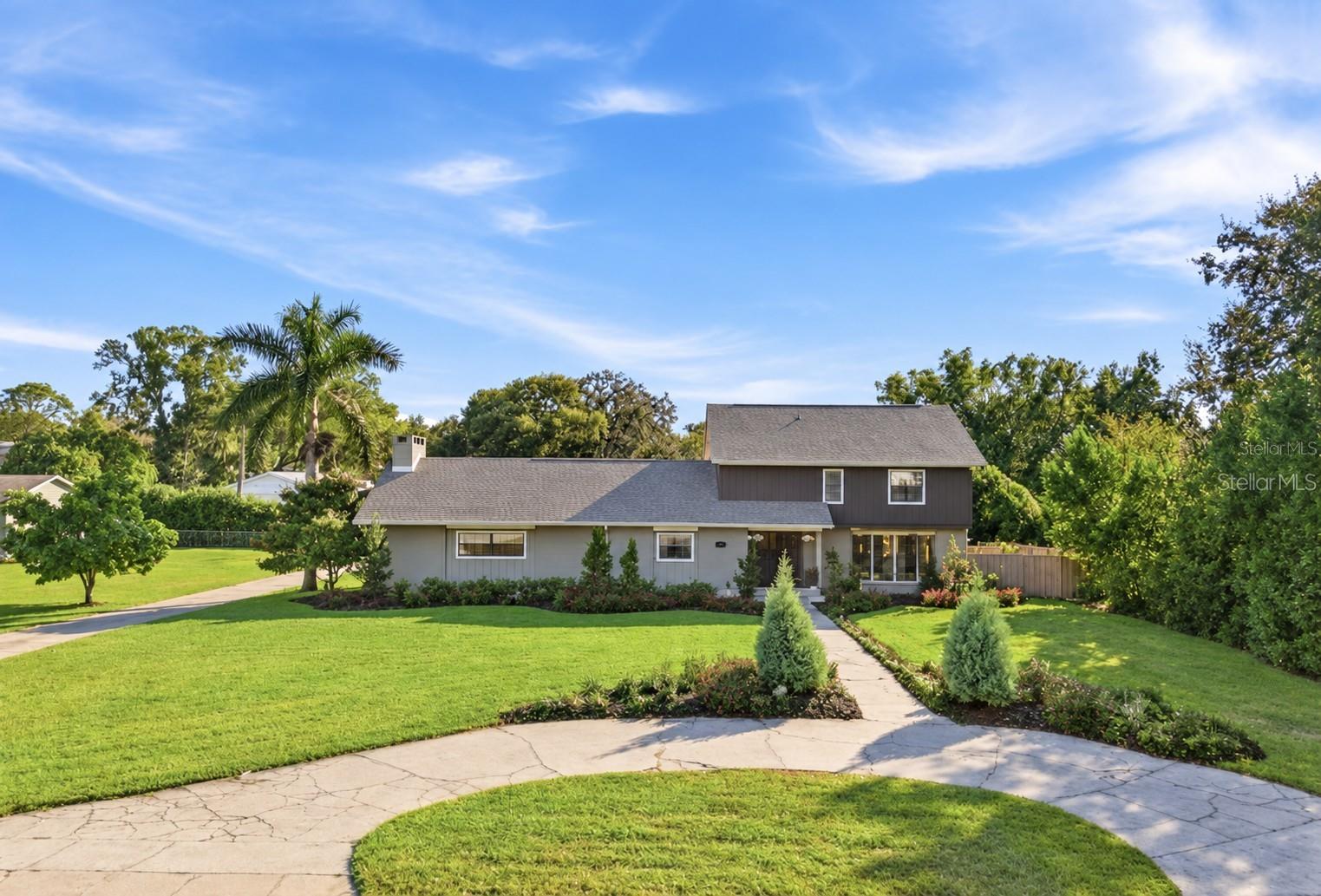 Photo of 1825 CLUBHOUSE ROAD LAKELAND FL 33813