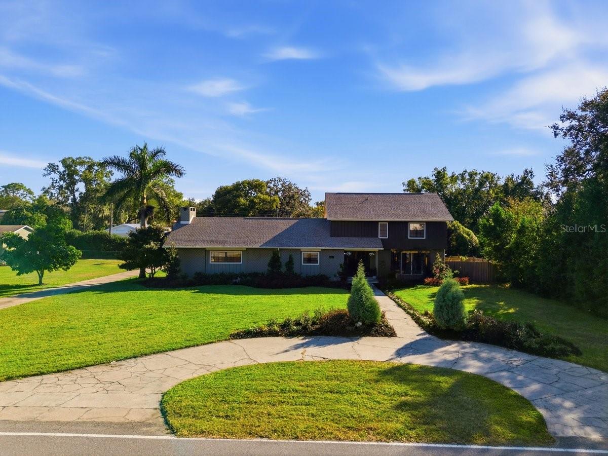 Photo of 1825 CLUBHOUSE ROAD LAKELAND FL 33813