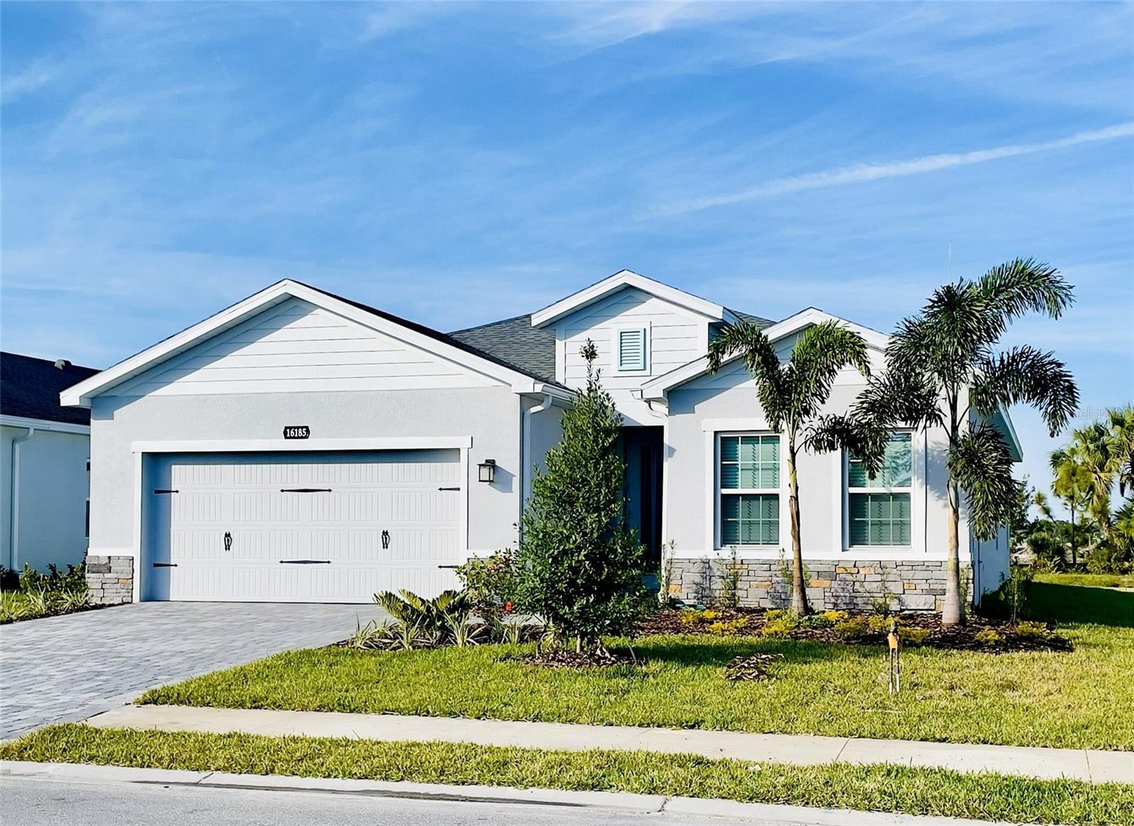 Photo of 16185 S PORT HARBOR BOULEVARD PORT CHARLOTTE FL 33953