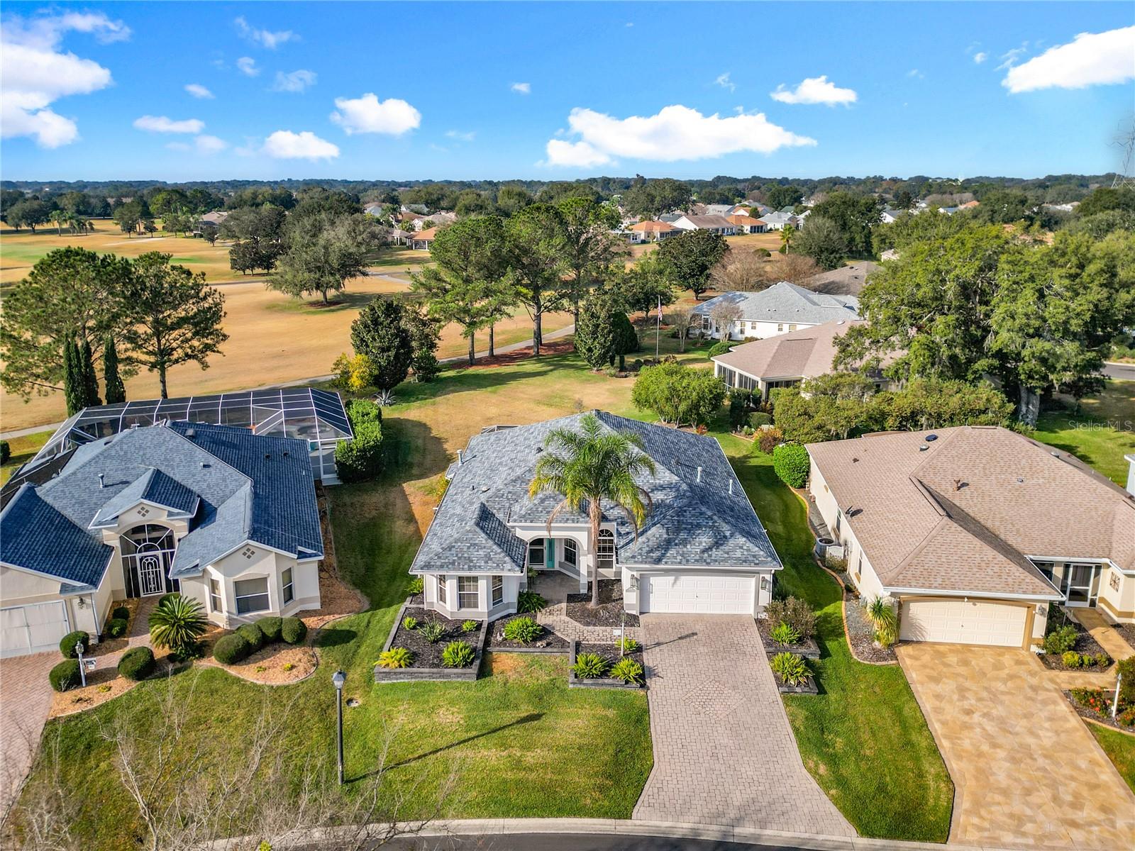 Photo of 16816 SE 85TH SAPELO COURT THE VILLAGES FL 32162
