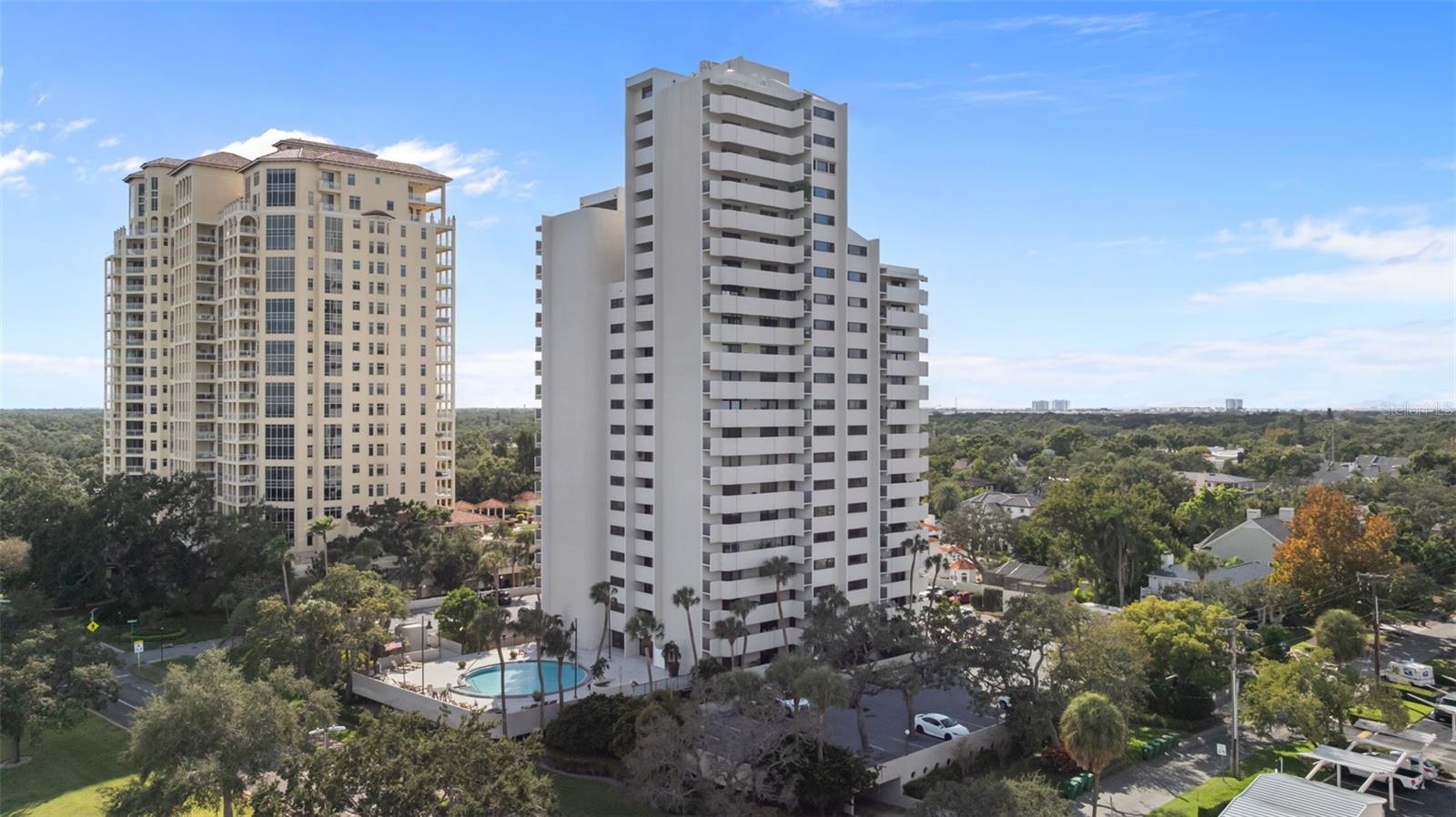 Photo of 4141 BAYSHORE BOULEVARD #1702 TAMPA FL 33611