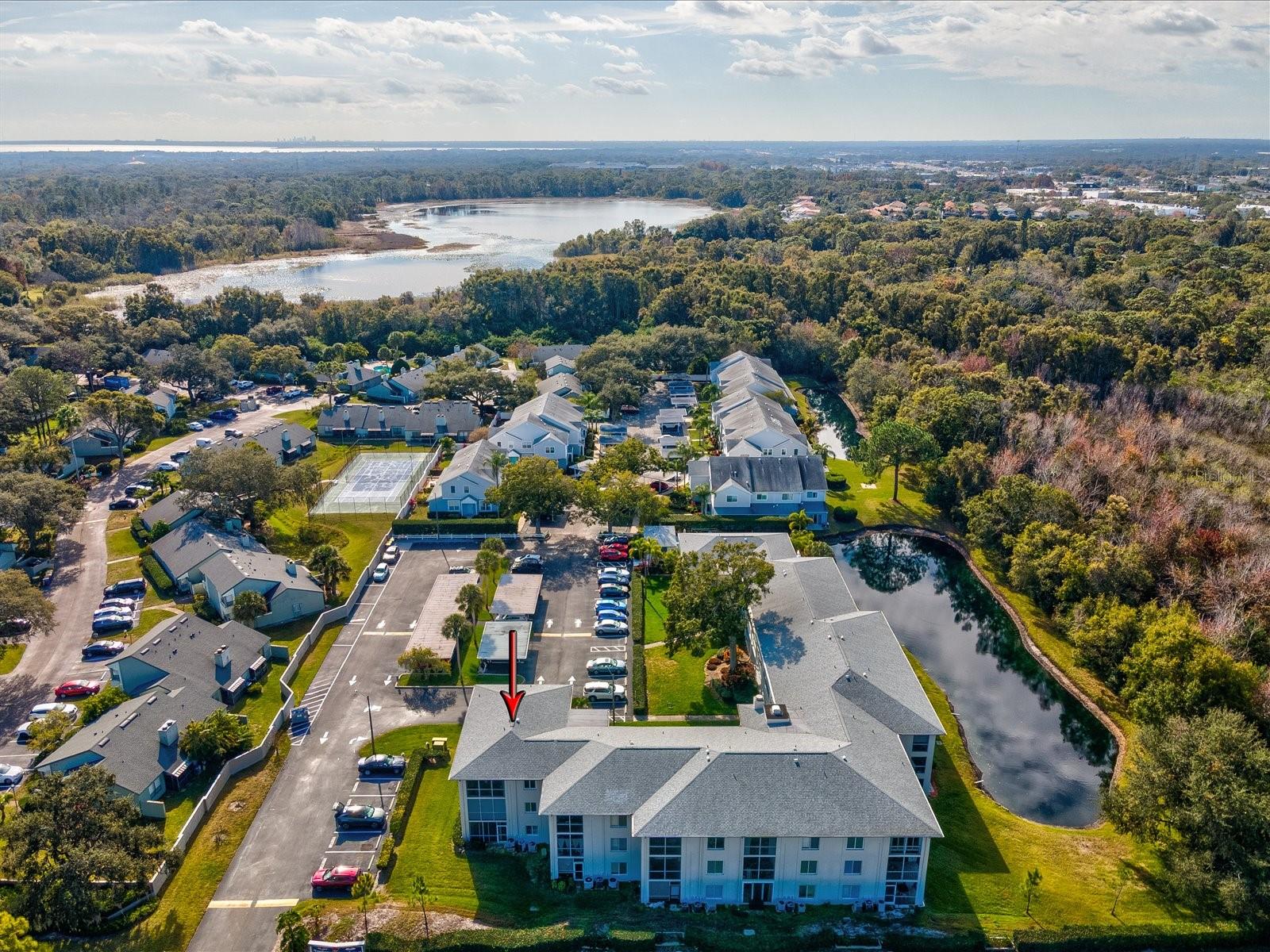 Photo of 2737 ENTERPRISE ROAD #111 CLEARWATER FL 33759