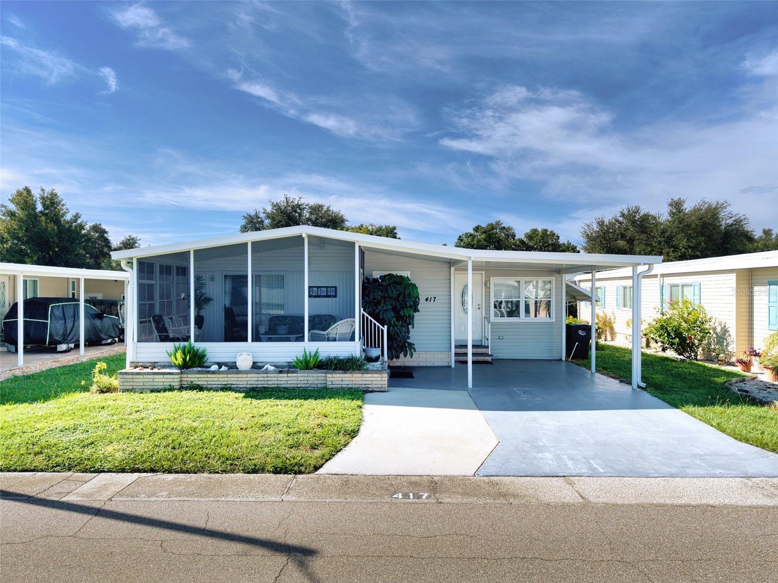 Photo of 5619 BAYSHORE ROAD #417 PALMETTO FL 34221