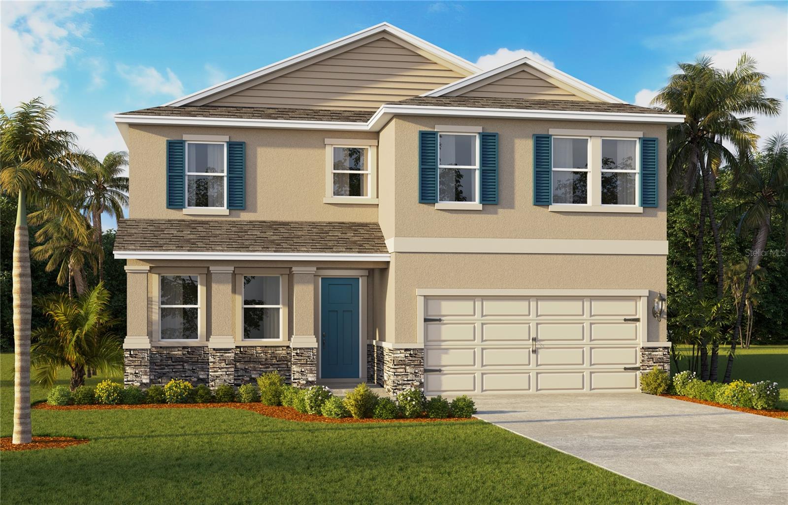 Photo of 5392 CLOUDBERRY LAKELAND FL 33811