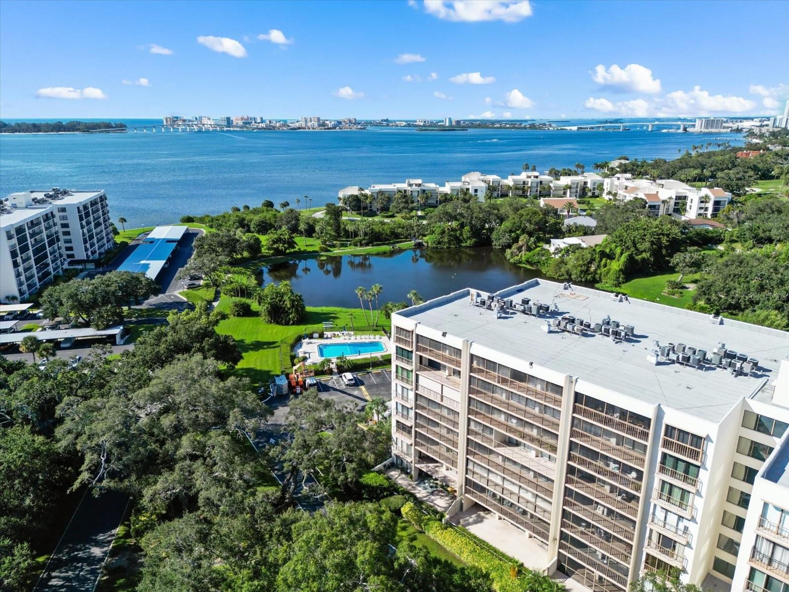 Photo of 220 BELLEVIEW BOULEVARD #702 BELLEAIR FL 33756