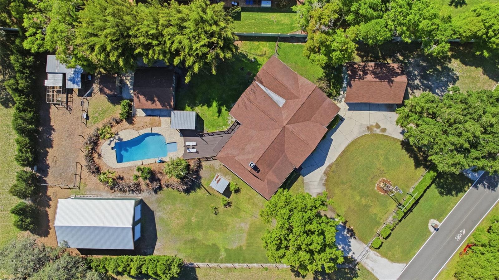 Photo of 3752 OLD KEYSTONE ROAD TARPON SPRINGS FL 34688