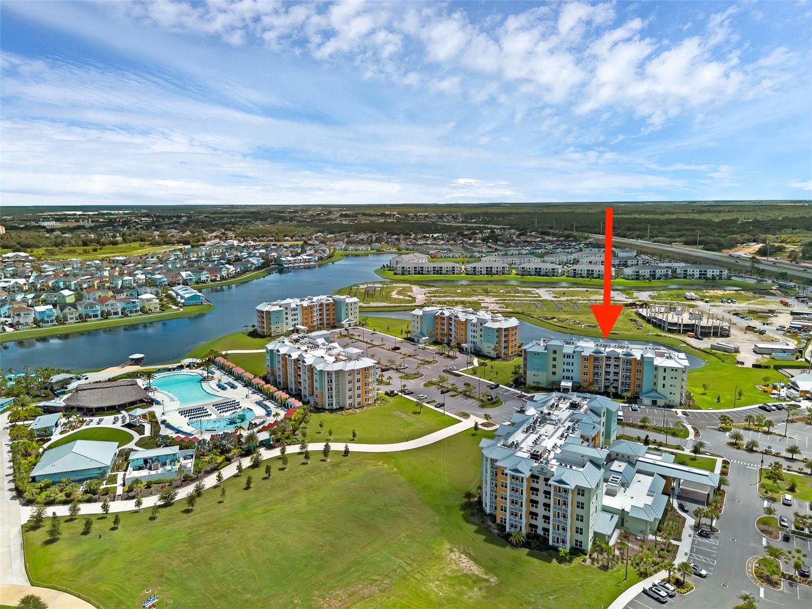 Photo of 8070 UNWIND WAY #5211 KISSIMMEE FL 34747