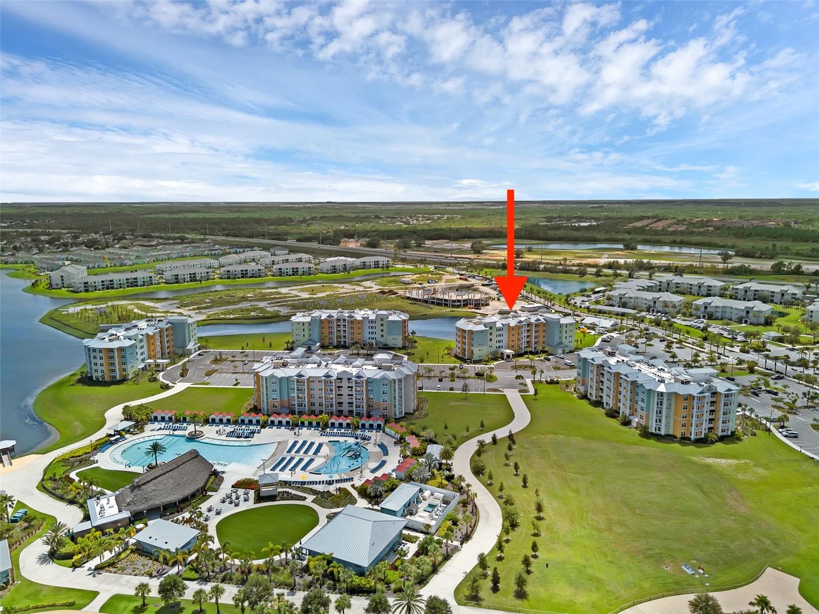 Photo of 8070 UNWIND WAY #5416 KISSIMMEE FL 34747