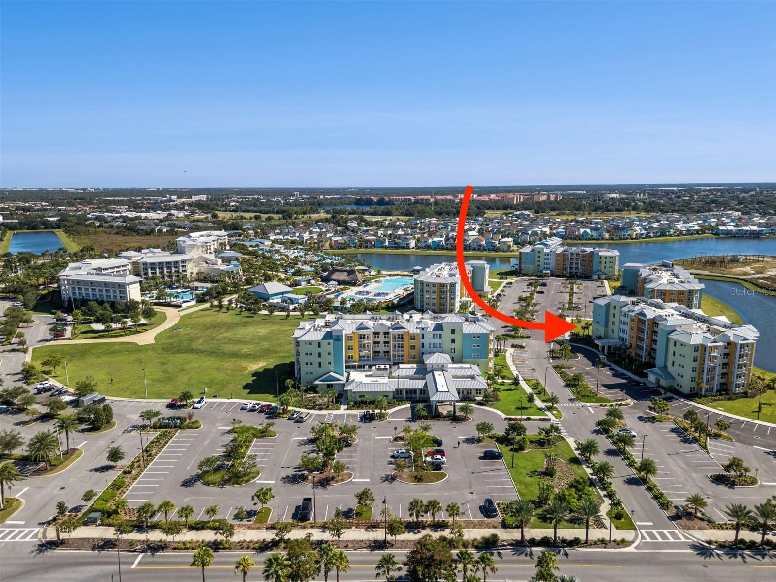 Photo of 8070 UNWIND WAY #5314 KISSIMMEE FL 34747