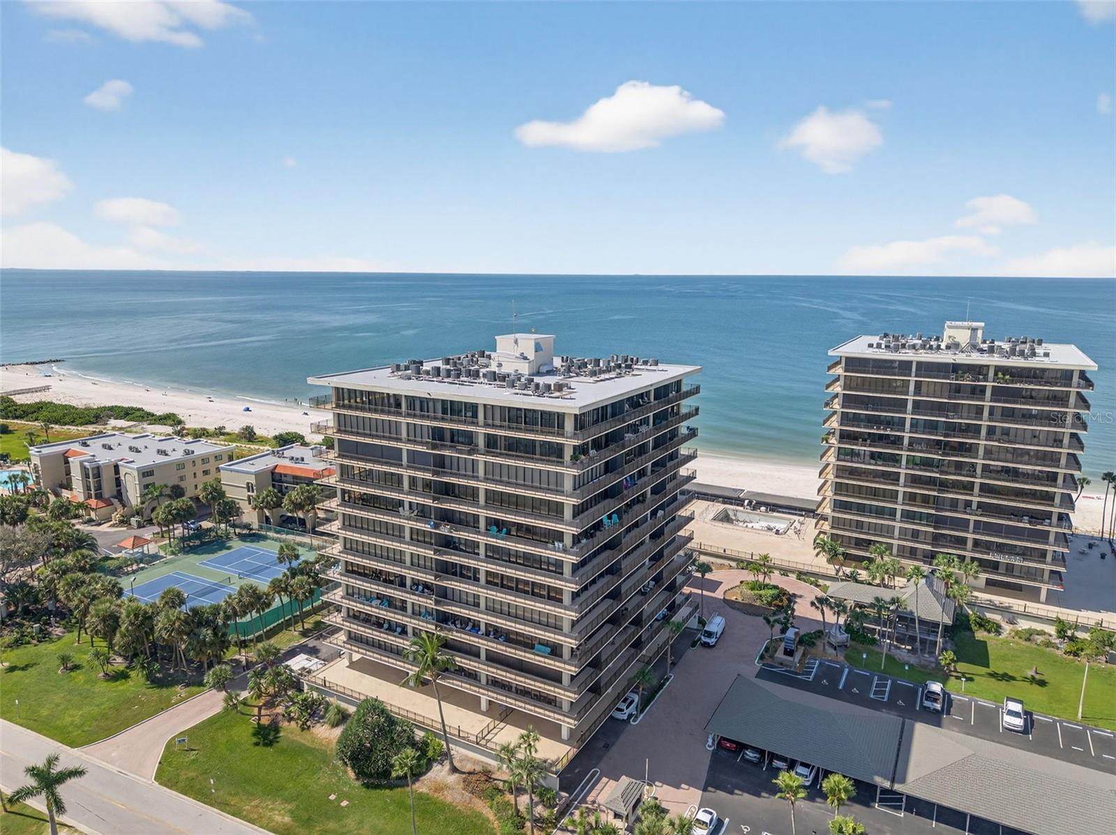 Photo of 7600 BAYSHORE DRIVE #902 TREASURE ISLAND FL 33706
