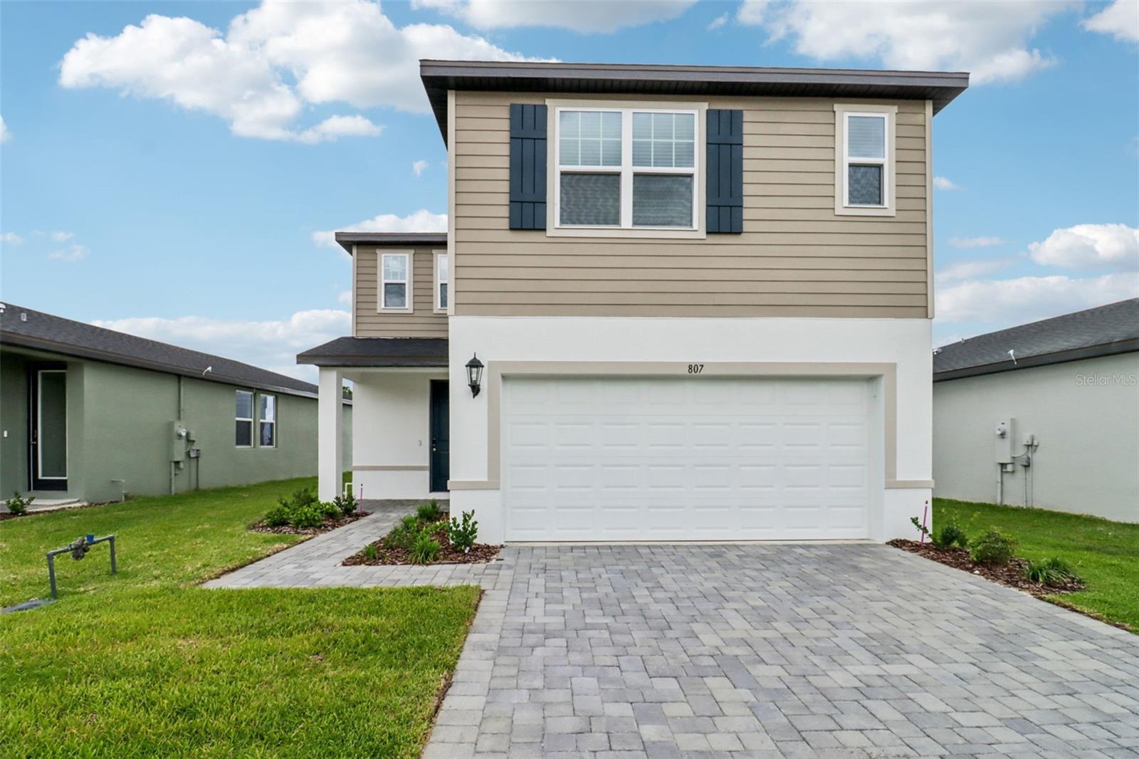 Photo of 807 SUNSHOWER DRIVE LADY LAKE FL 32159