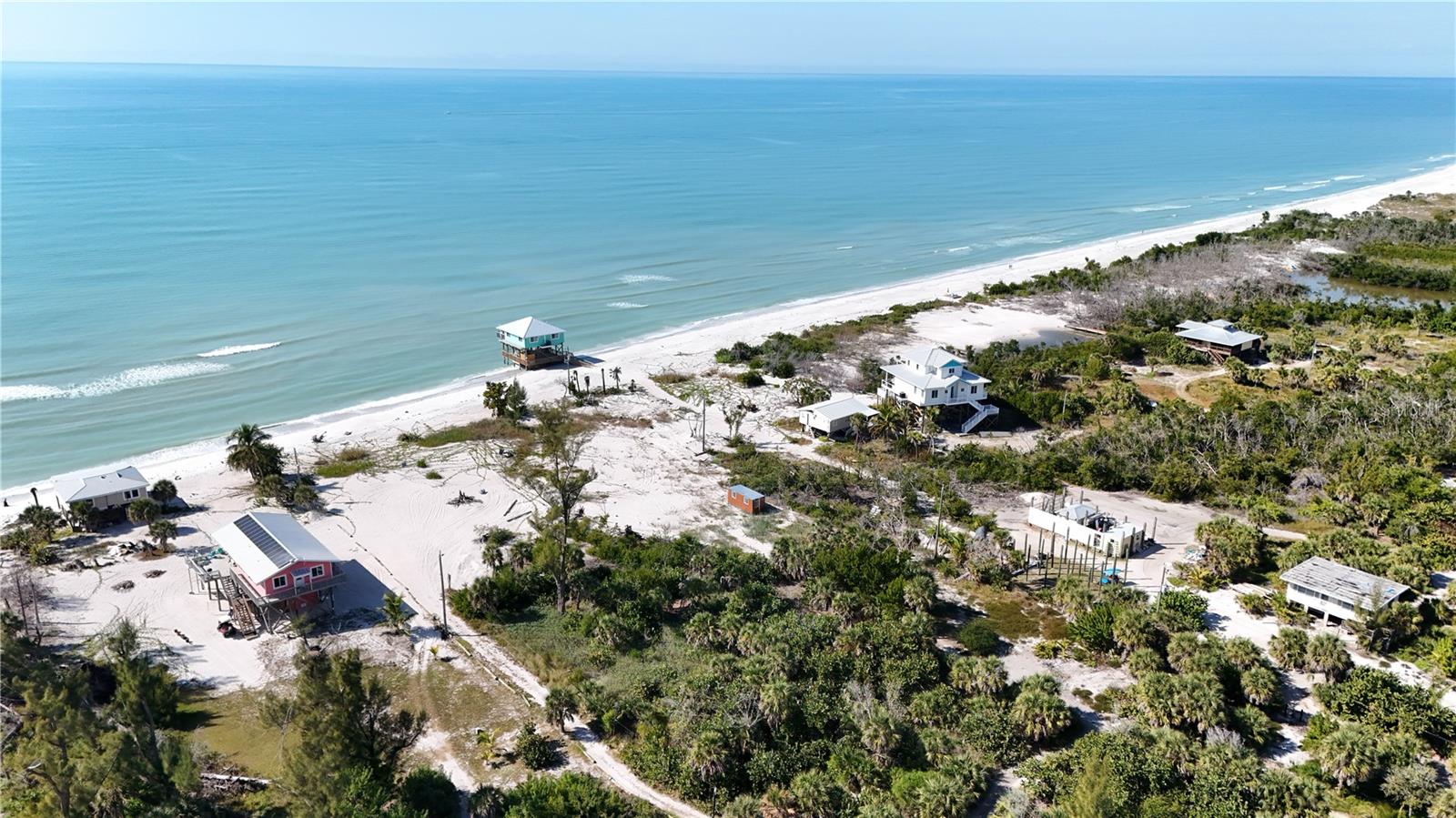 Photo of 8092 LITTLE GASPARILLA ISLAND PLACIDA FL 33946