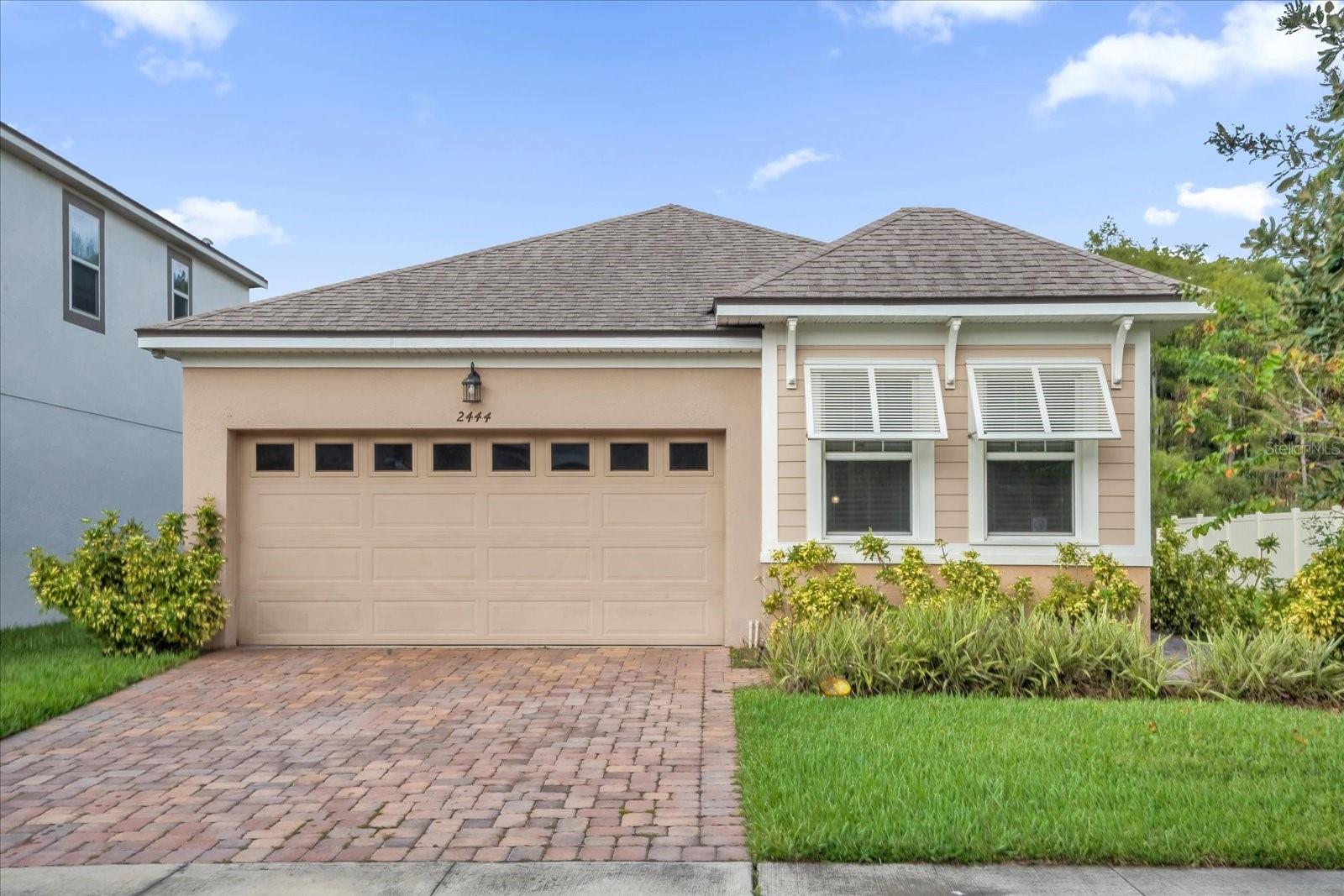 Photo of 2444 VARENNA LOOP KISSIMMEE FL 34741