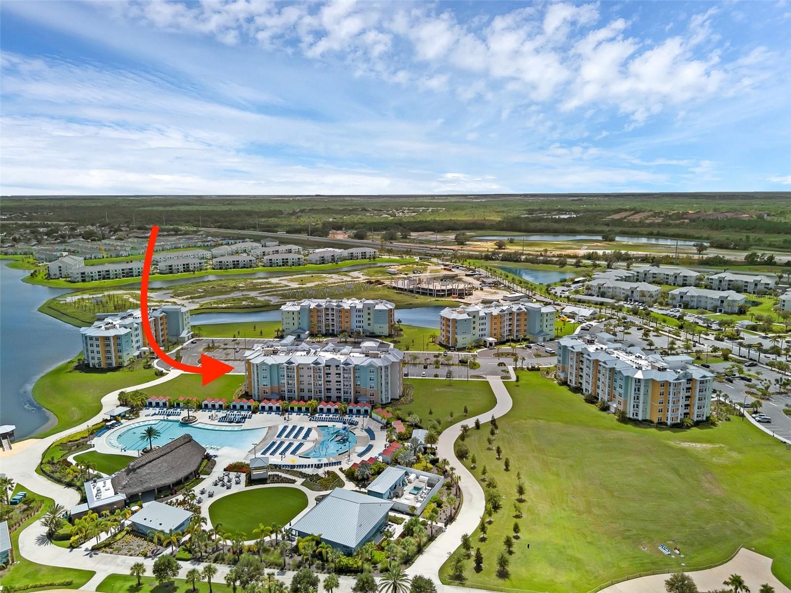Photo of 8061 VACATION AVENUE #2313 KISSIMMEE FL 34747