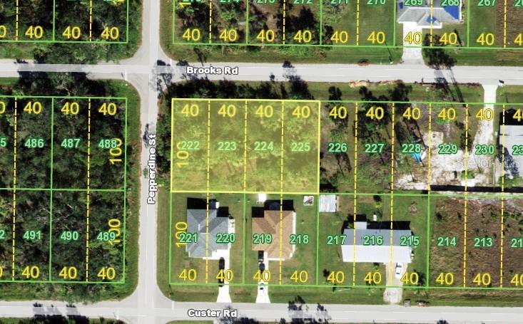 Photo of 26425 BROOKS ROAD PUNTA GORDA FL 33955