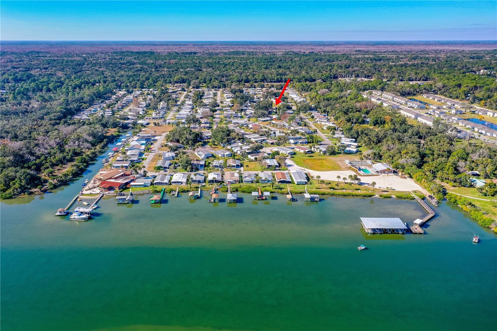 Photo of 4332 CEDAR WAY EDGEWATER FL 32141