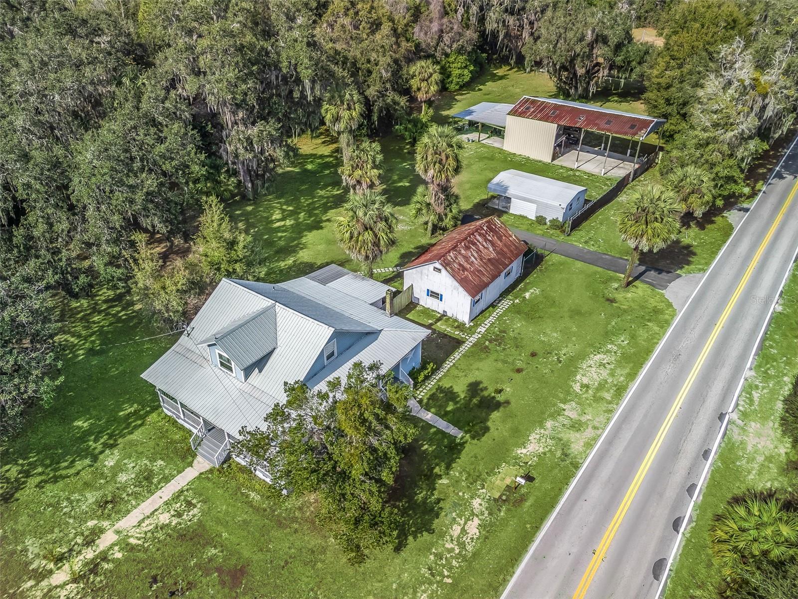 Photo of 10487 SE HIGHWAY 42 SUMMERFIELD FL 34491