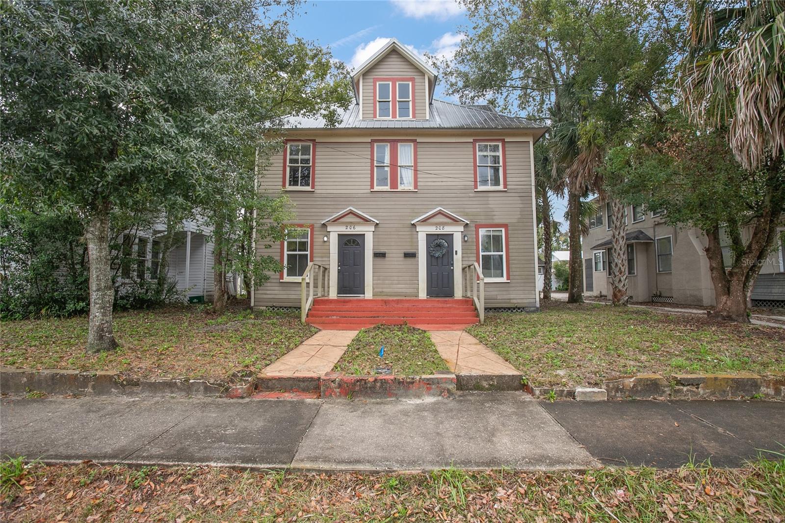 Photo of 206 W WISCONSIN AVENUE DELAND FL 32720
