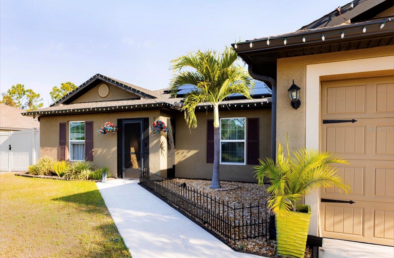 Photo of 1660 LANSDALE AVENUE NORTH PORT FL 34286