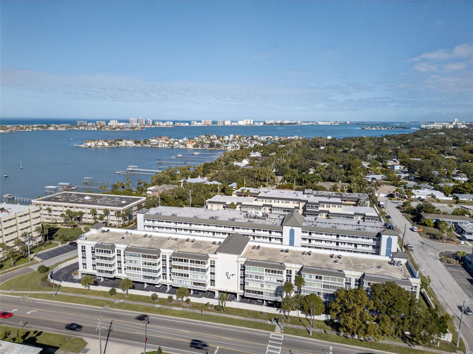 Photo of 131 BLUFF VIEW DRIVE #403 BELLEAIR BLUFFS FL 33770