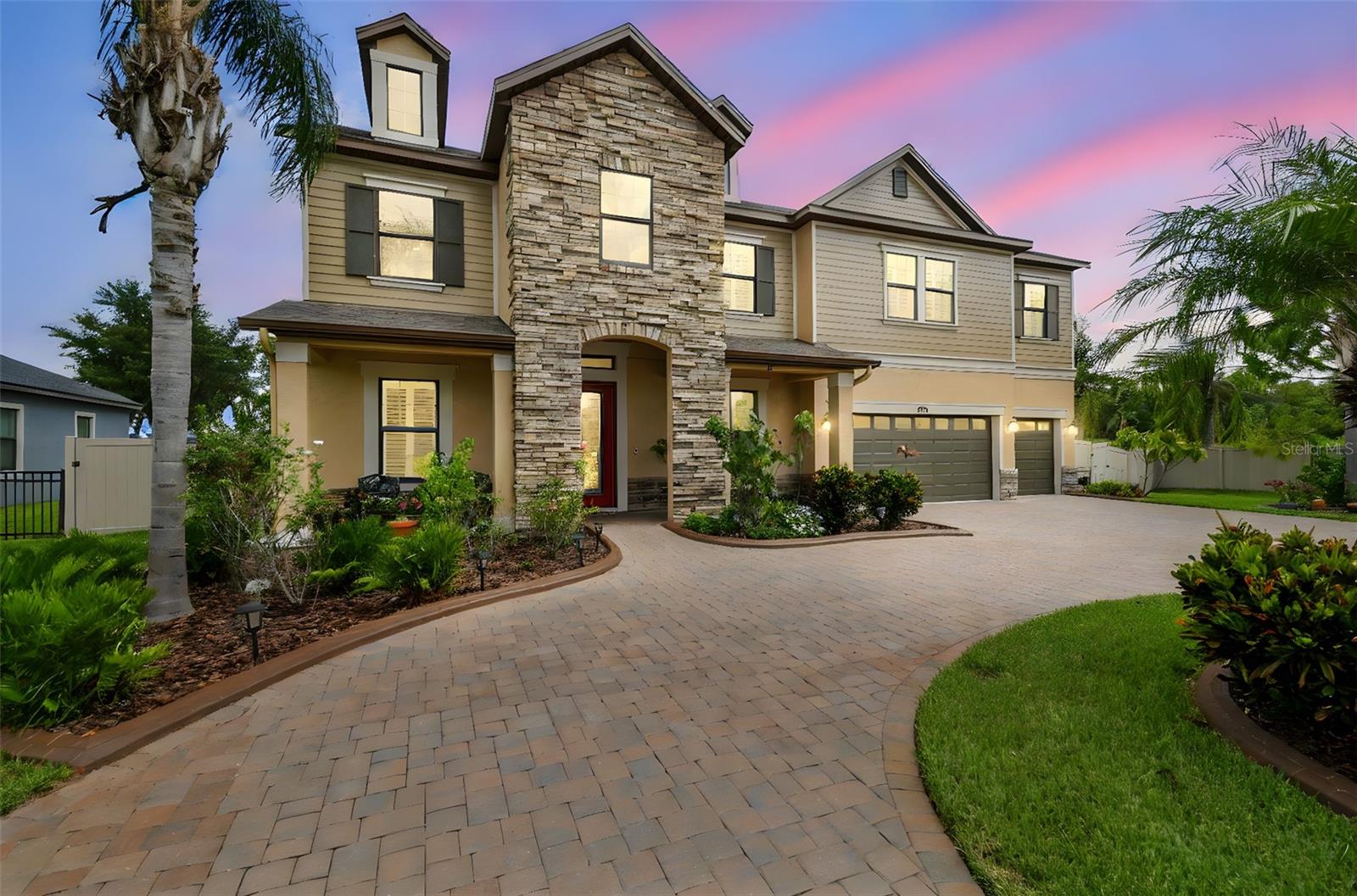Photo of 2566 LAKE MANOR DRIVE LAND O LAKES FL 34639