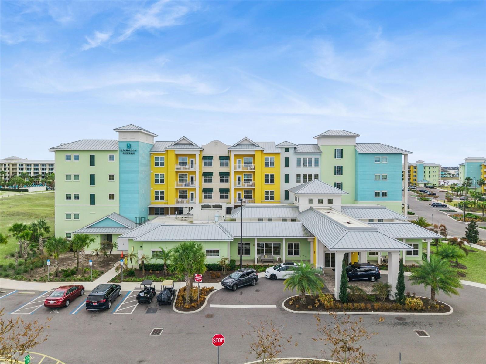 Photo of 3151 SUNSET WALK DRIVE #1214 KISSIMMEE FL 34747