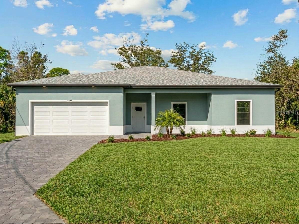 Photo of 4409 LACOCO STREET NORTH PORT FL 34291