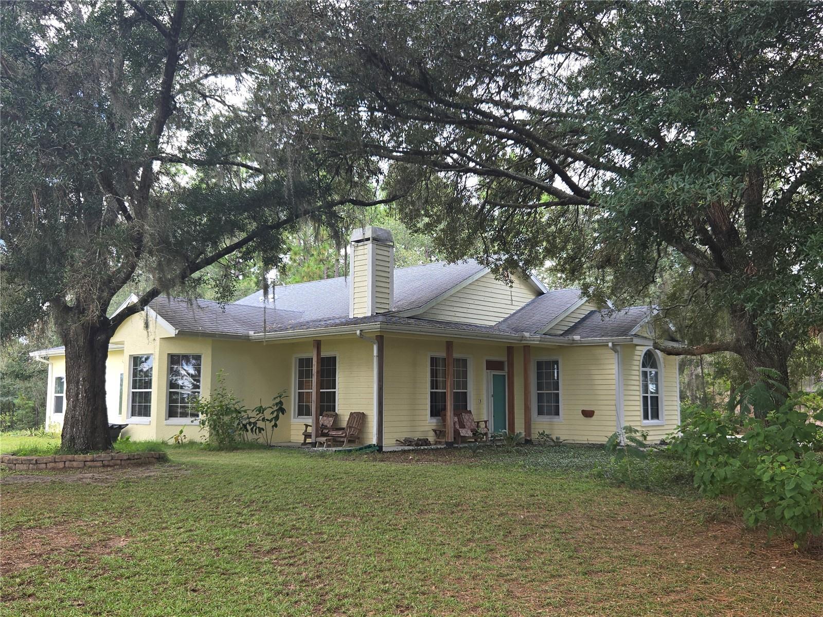 Photo of 12480 S FERN POINT FLORAL CITY FL 34436