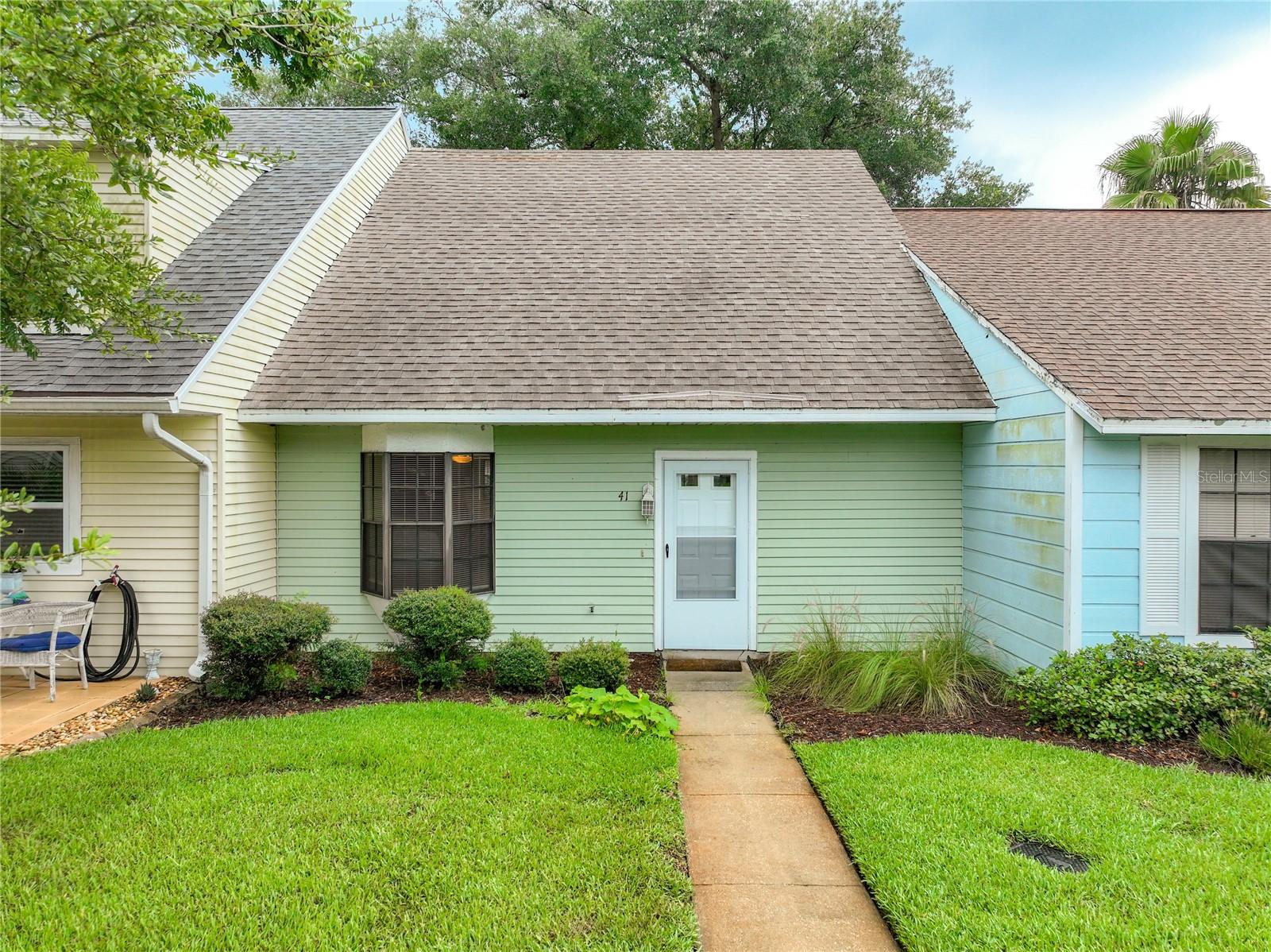 Photo of 232 N RIDGEWOOD AVENUE #G41 EDGEWATER FL 32132