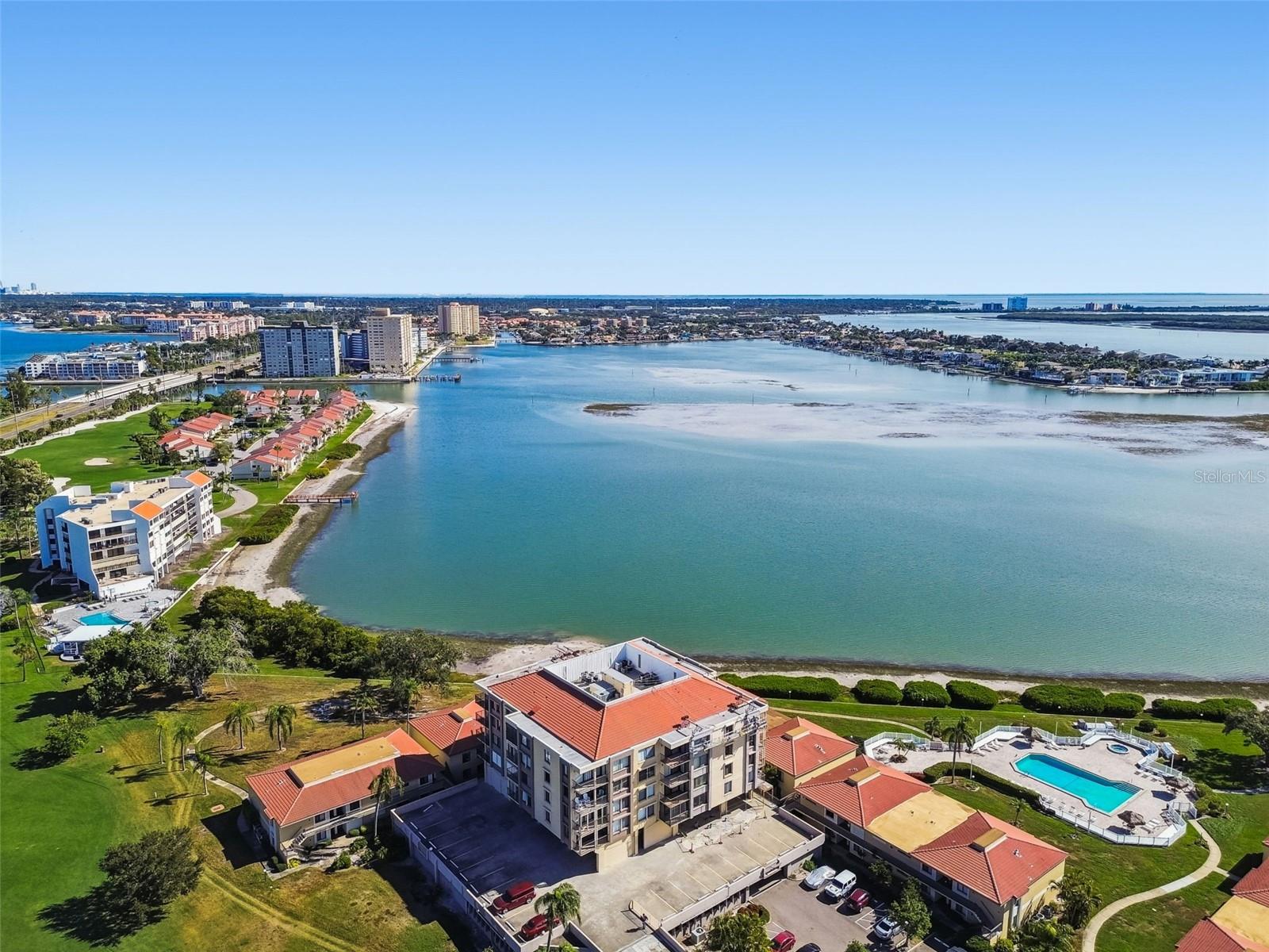 Photo of 6104 PALMA DEL MAR BOULEVARD #402 ST PETERSBURG FL 33715
