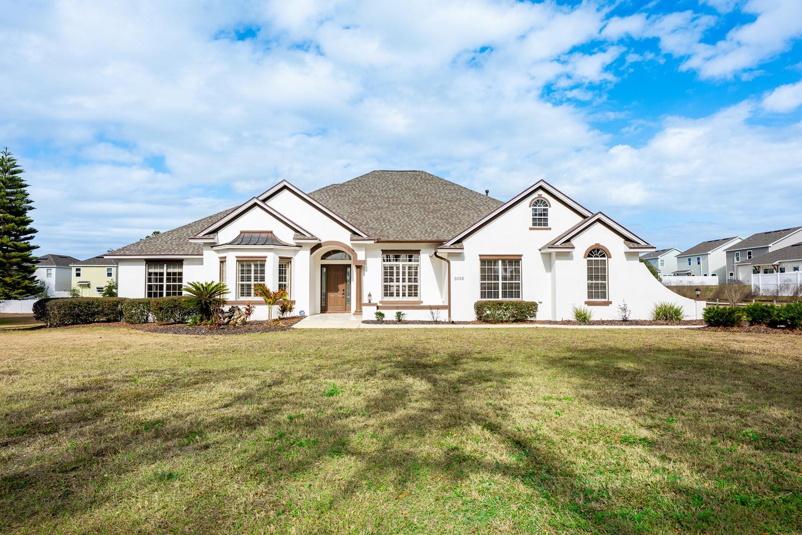 Photo of 5092 NE 81ST BOULEVARD WILDWOOD FL 34785