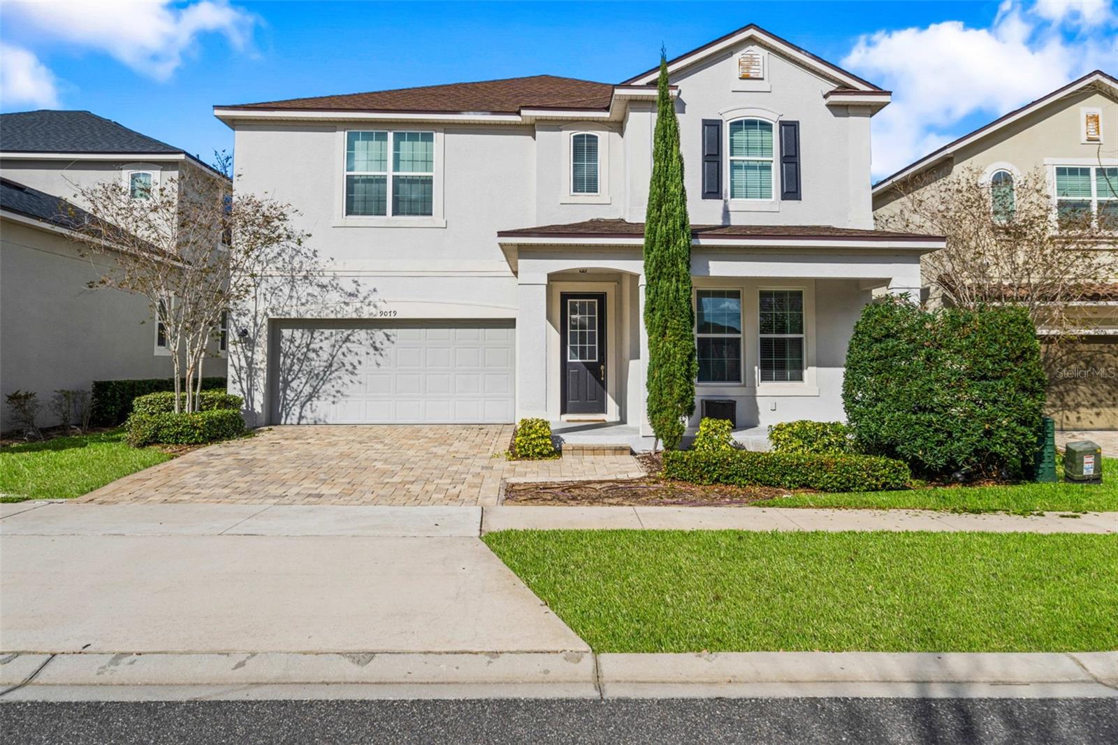 Photo of 9079 SUNSHINE RIDGE LOOP KISSIMMEE FL 34747