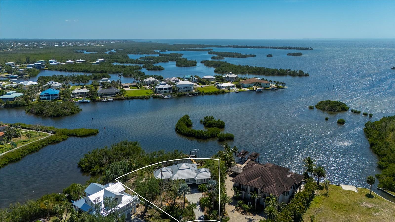 Photo of 24139 JOLLY ROGER BOULEVARD PUNTA GORDA FL 33955