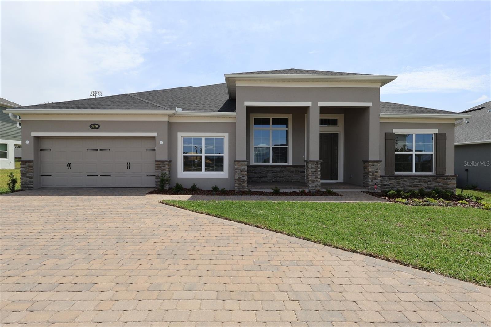 Photo of 3270 WOLF LAKE AVENUE APOPKA FL 32712