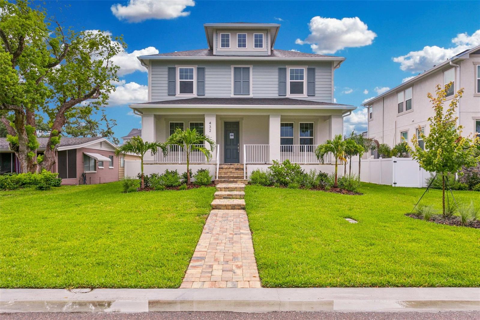 Photo of 432 43RD AVENUE ST PETERSBURG FL 33703