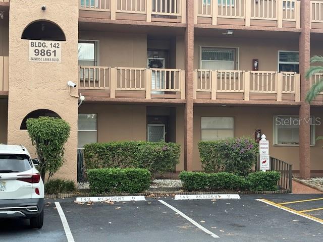 Photo of 9861 Sunrise Lakes  Blvd SUNRISE LAKES BOULEVARD #310 SUNRISE FL 33322