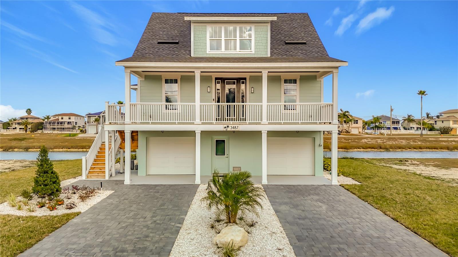 Photo of 3487 SHEEPHEAD DRIVE HERNANDO BEACH FL 34607