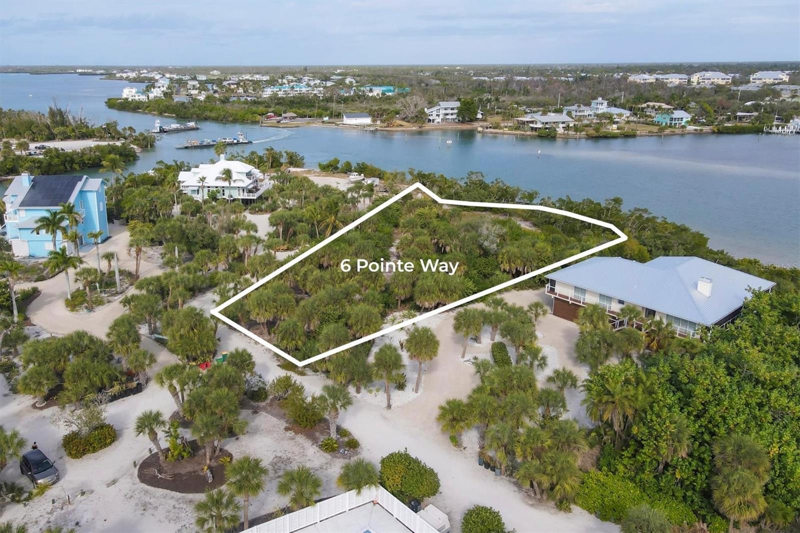 Photo of 6 POINTE WAY PLACIDA FL 33946
