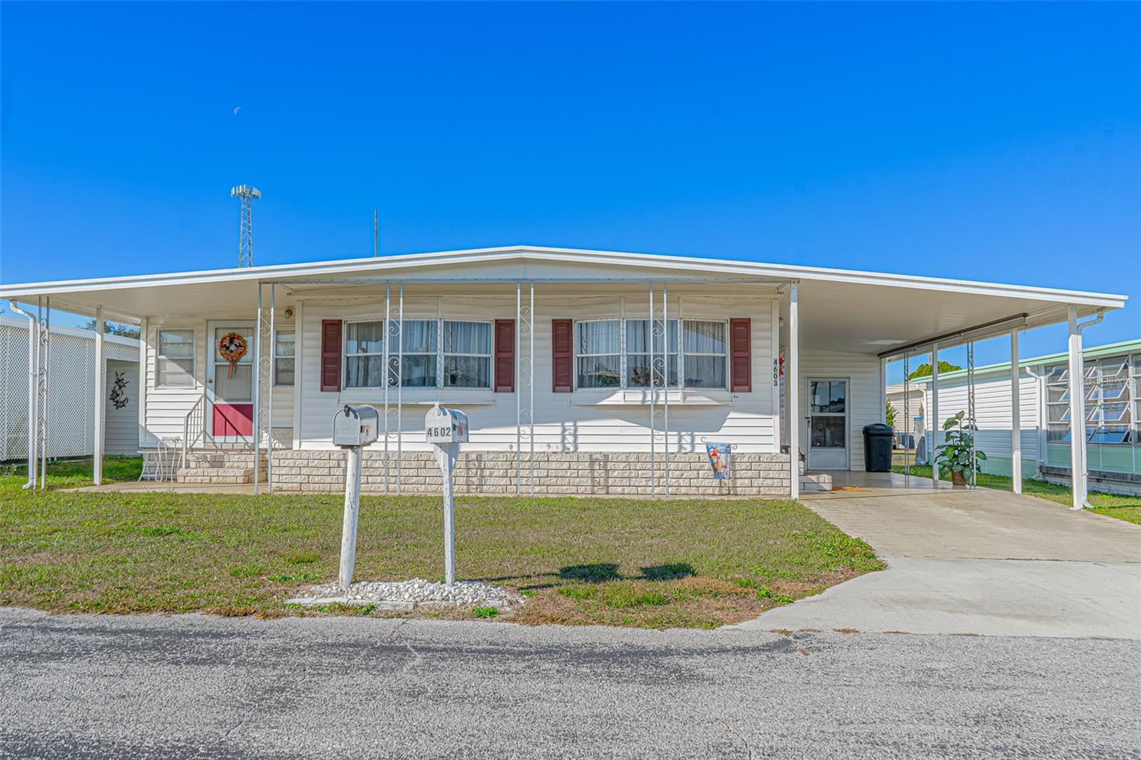 Photo of 4603 NEWCOMB AVENUE ZEPHYRHILLS FL 33541