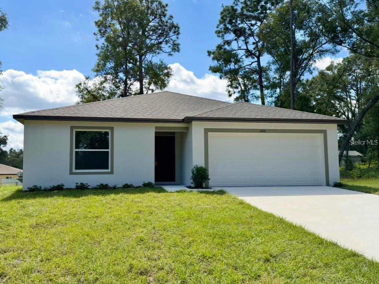 Photo of 488 N CORBIN AVENUE INVERNESS FL 34453