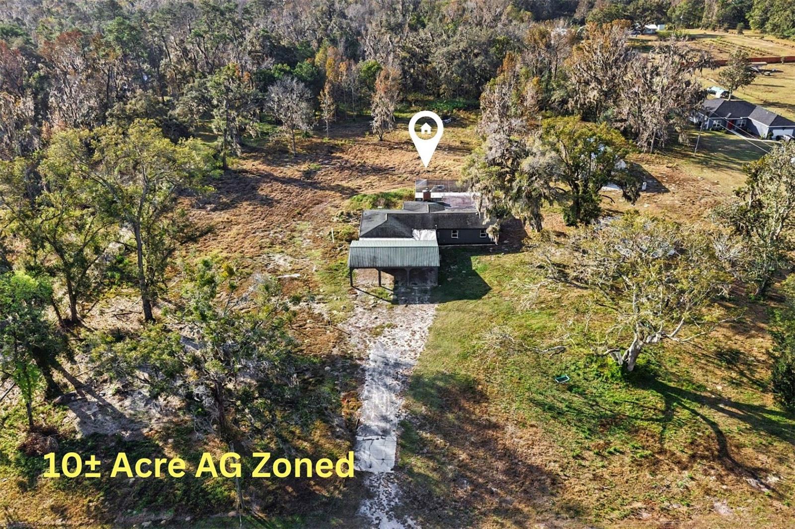 Photo of 27178 HICKORY HILL ROAD BROOKSVILLE FL 34602