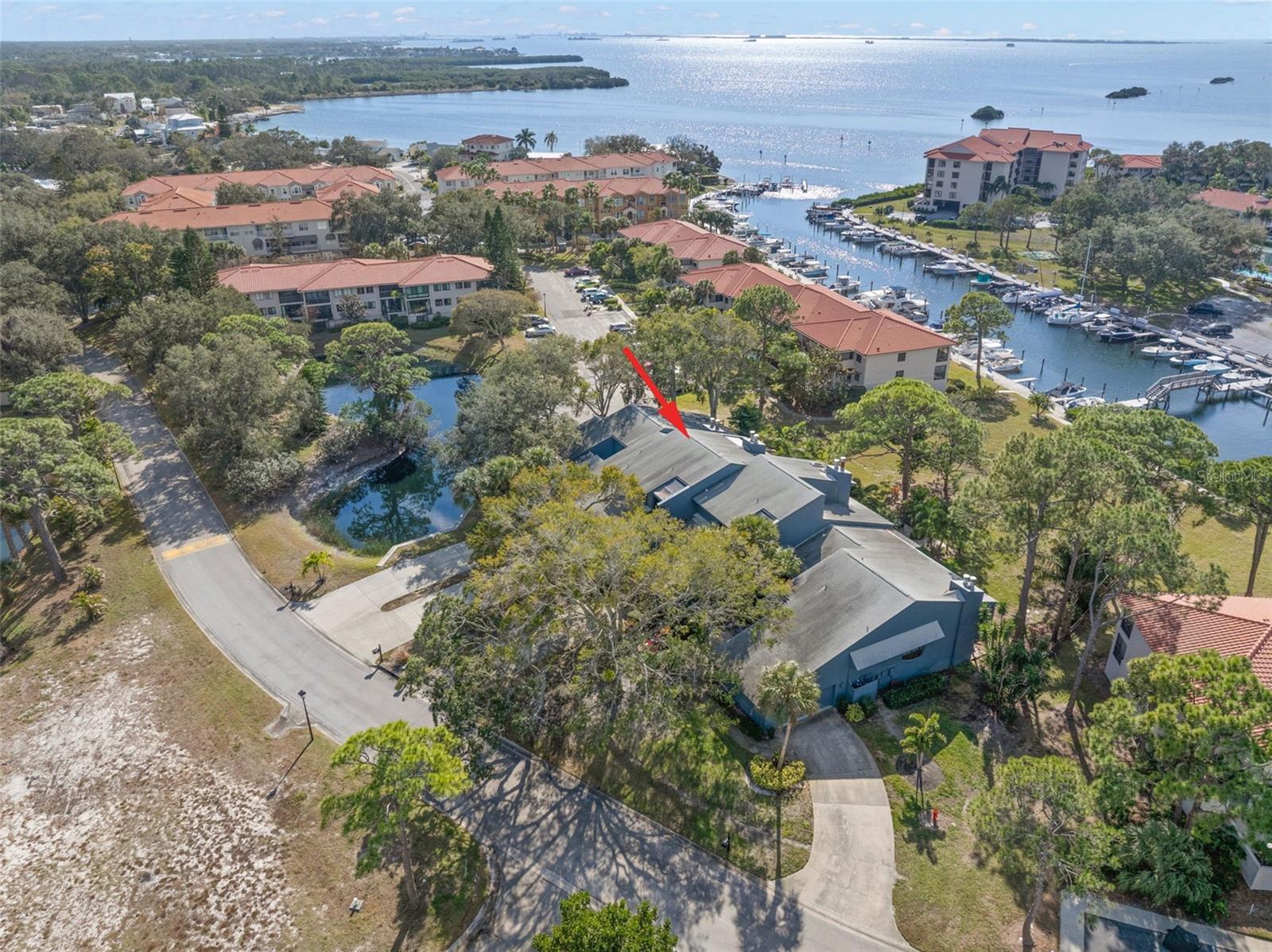 Photo of 12 MARINER DRIVE #12 TARPON SPRINGS FL 34689